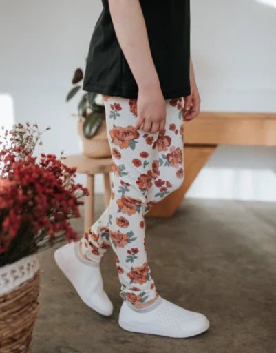 Peony Soothe Knit Jersey