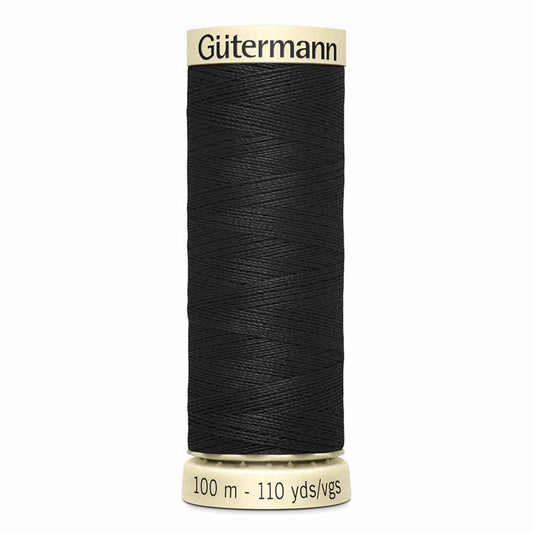 Gütermann All-Purpose Polyester Thread - 100m Spool