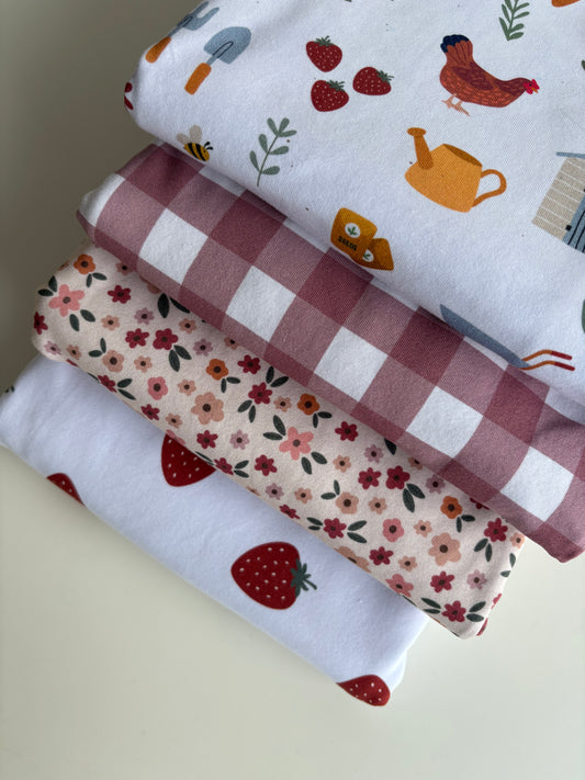 Picnic - Printed Jersey