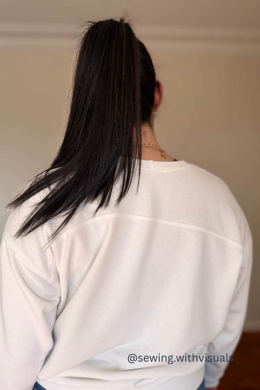 Panorama Pullover Sewing Pattern