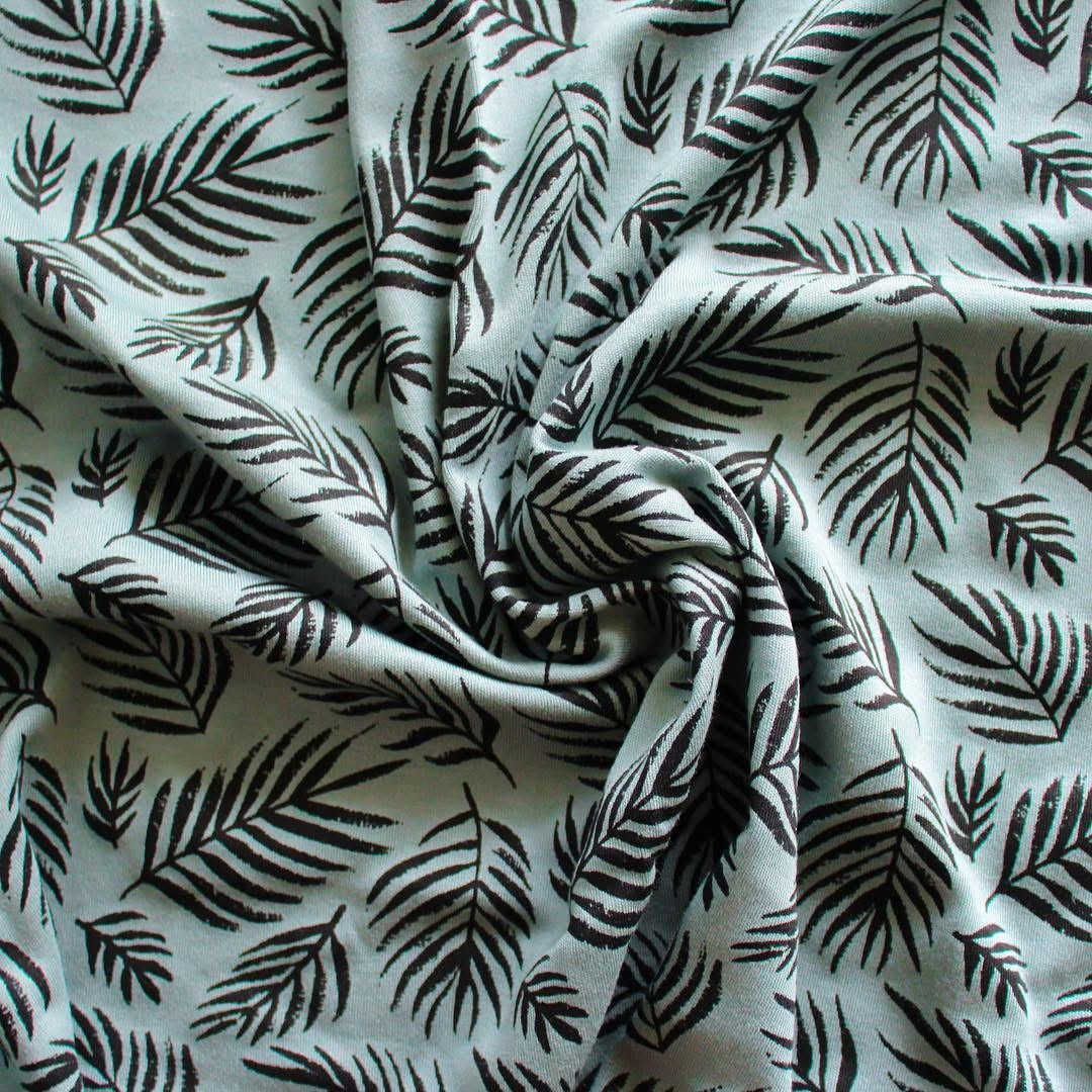 Sage Fern Soothe Knit Jersey