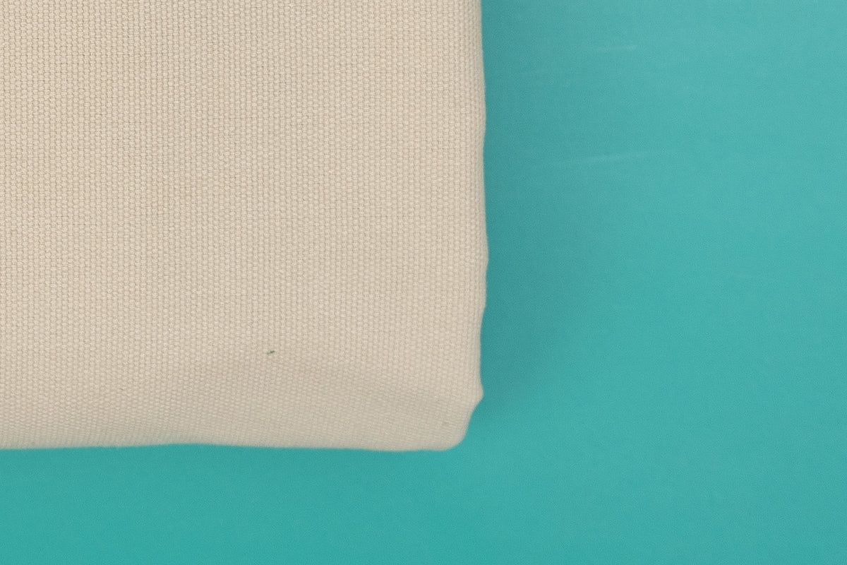 Weekend Washed Canvas - Ecru