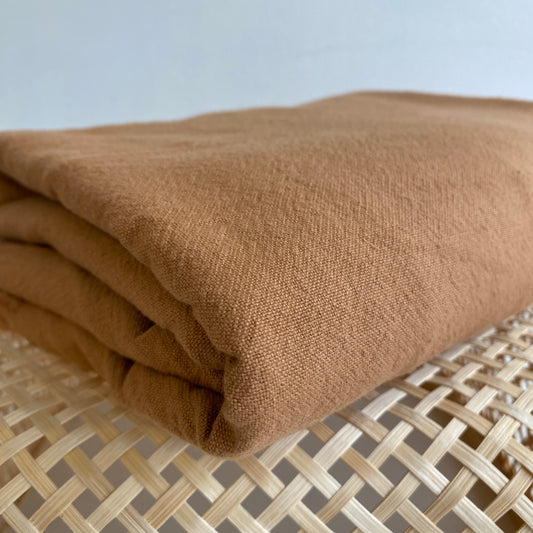 Rustic Cotton - Pecan