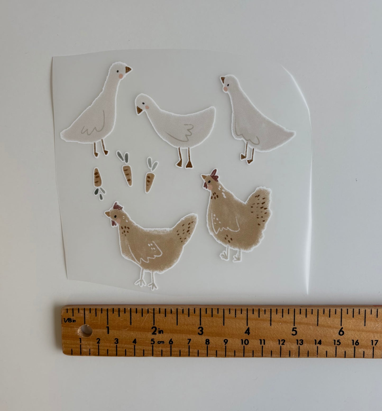 DTF Transfers - Animals