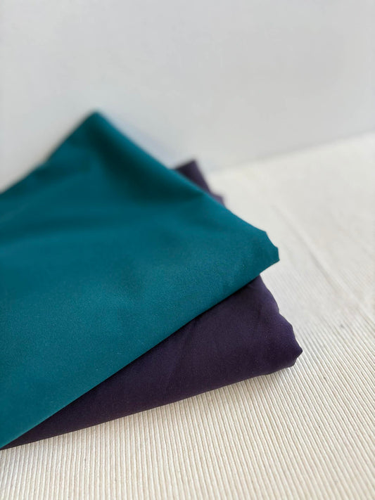 Polartec Soft Shell Fabric - Plum