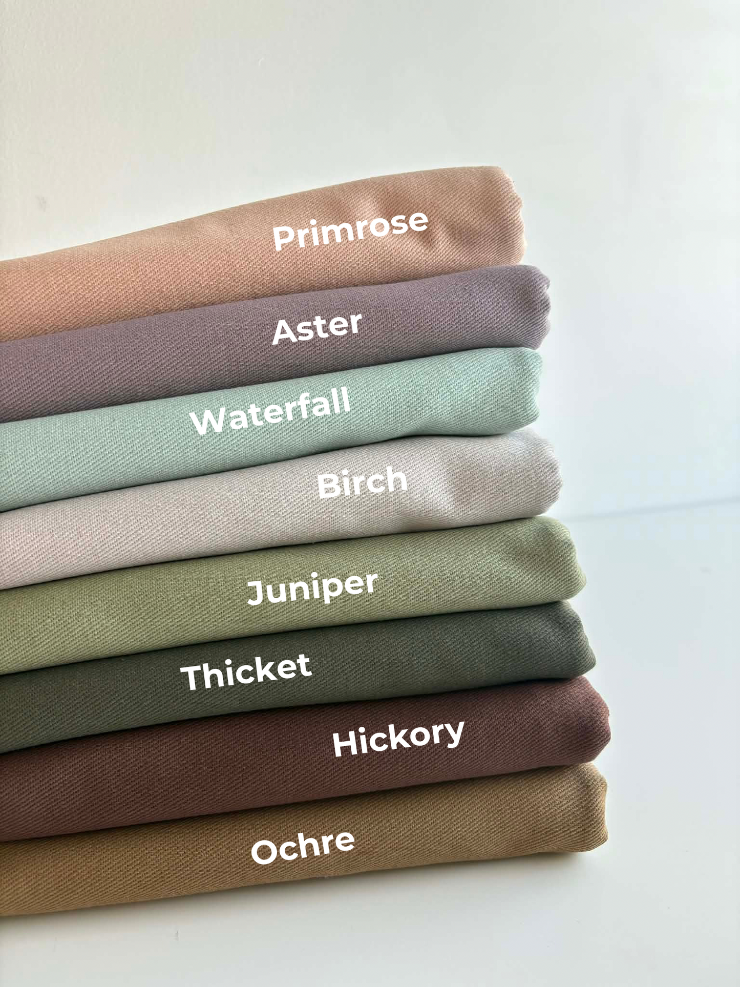 Backcountry Cotton Twill - Waterfall