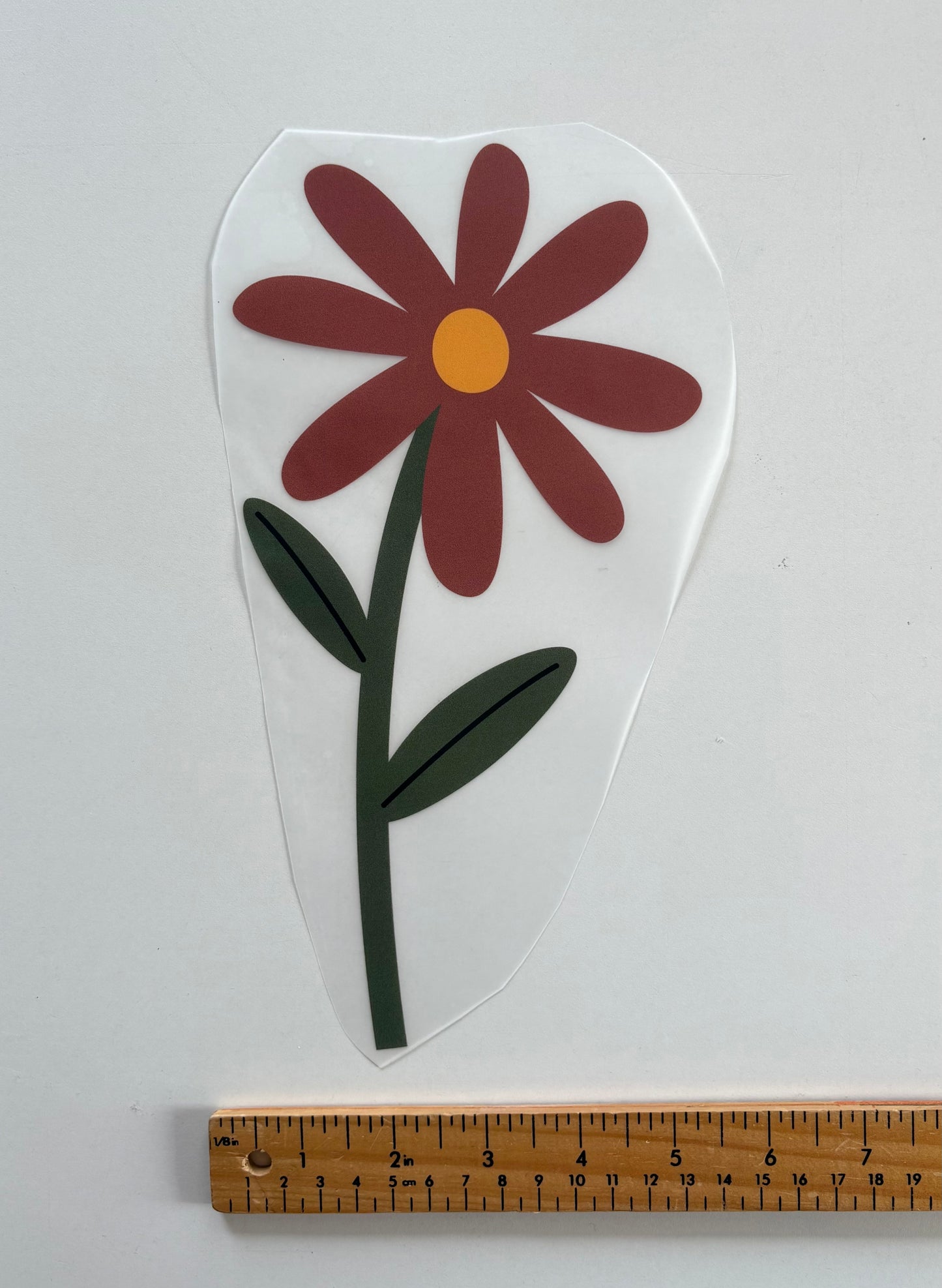 Direct to Film Transfers - Springtime Collection