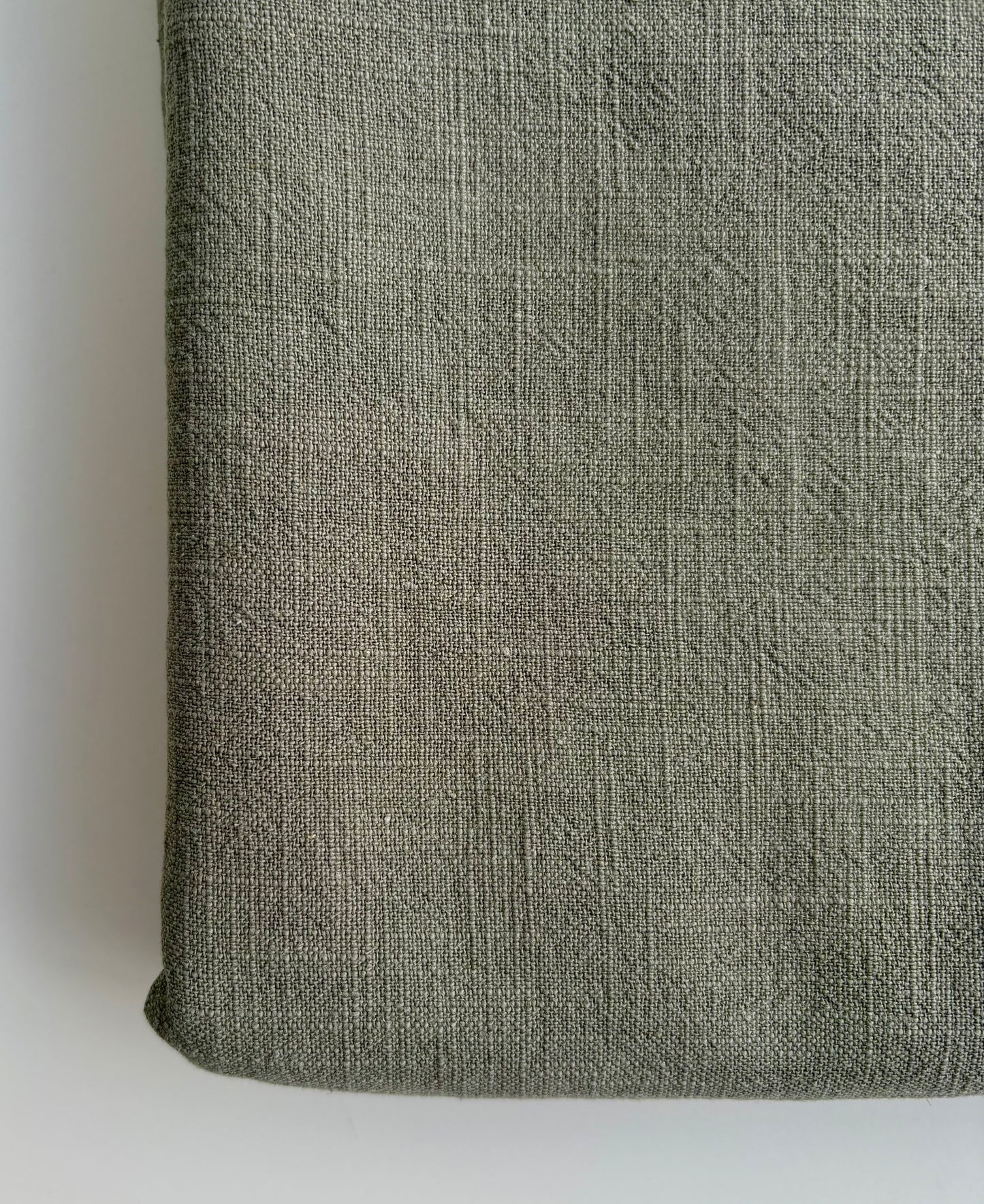 Stonewashed Ramie - Bay Leaf