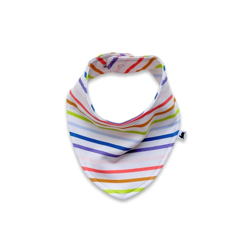 Rainbow Stripe Soothe Knit