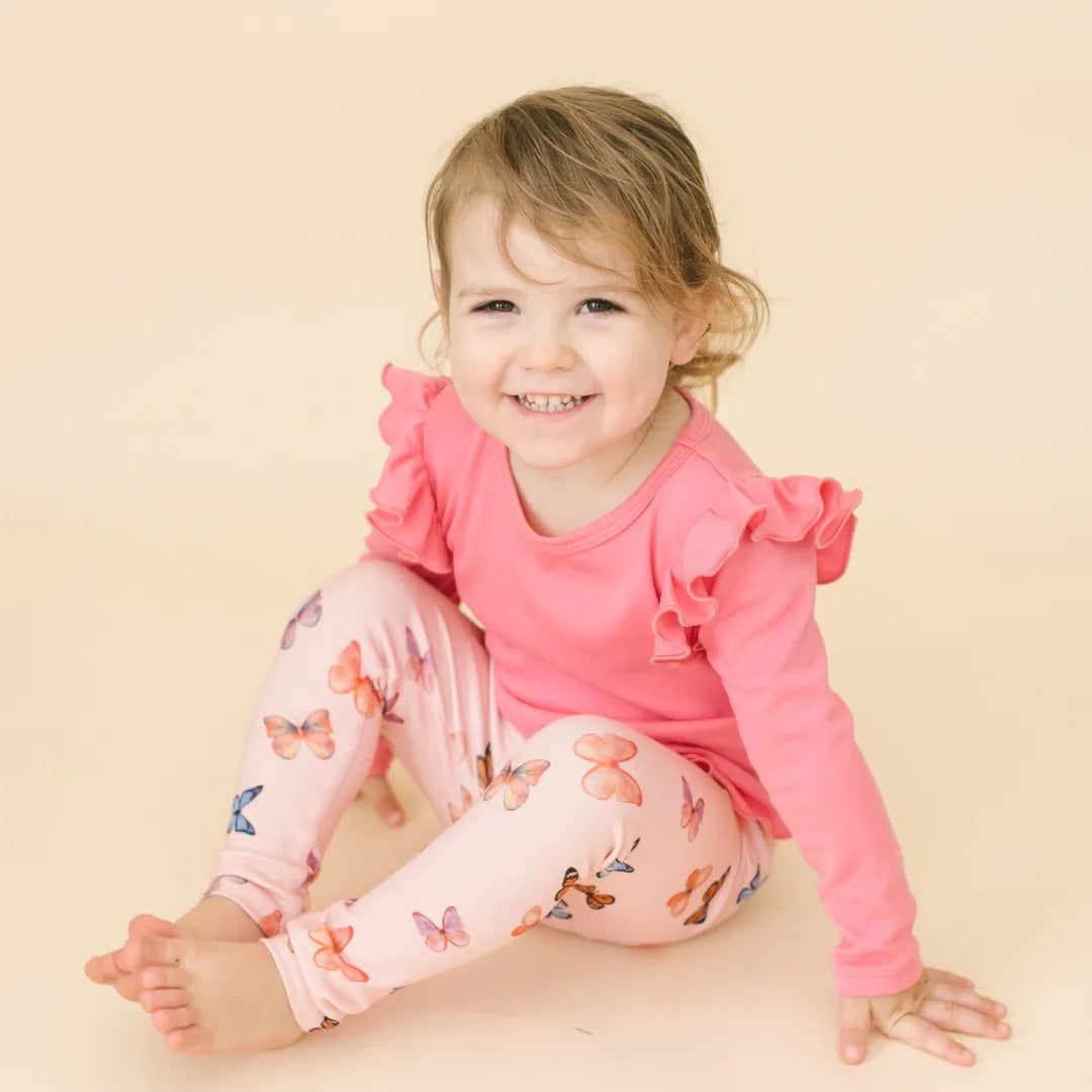 Butterflies Soothe Knit