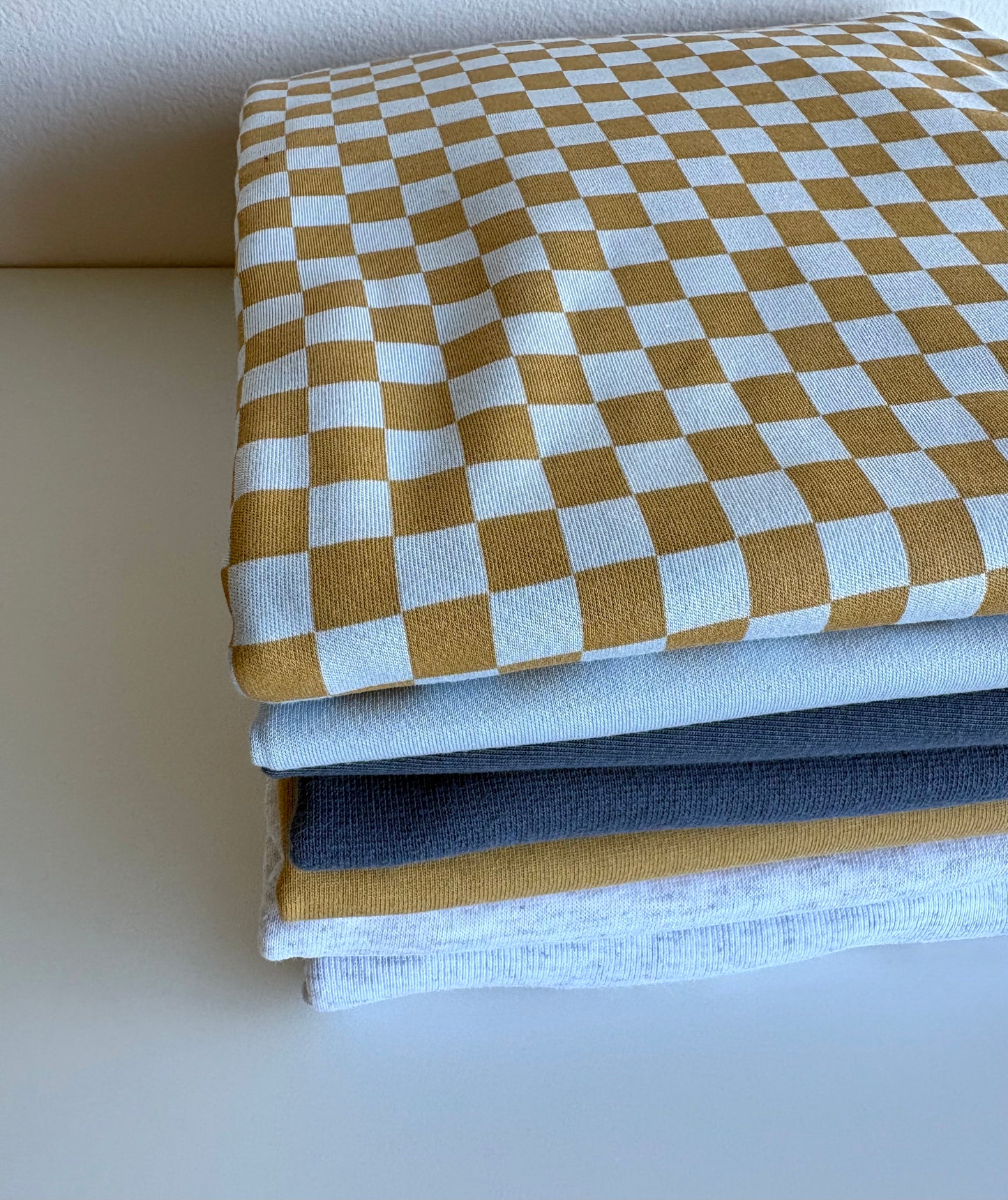 Blue Checks Mini Bundle