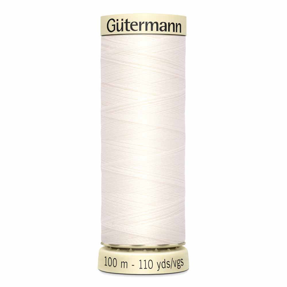 Gütermann All-Purpose Polyester Thread - 100m Spool