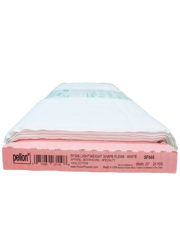 Lightweight Woven Fusible Interfacing