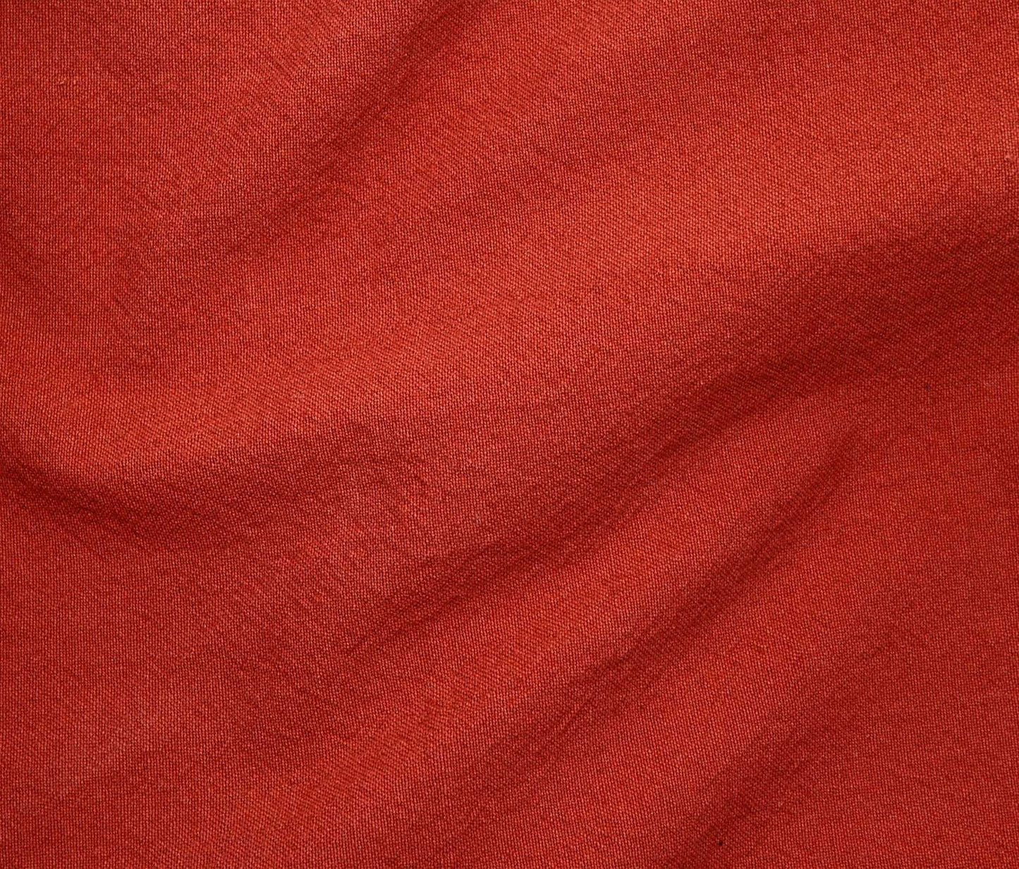 Rustic Cotton - Rust