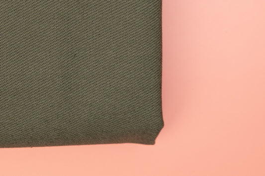 Backcountry Cotton Twill - Thicket