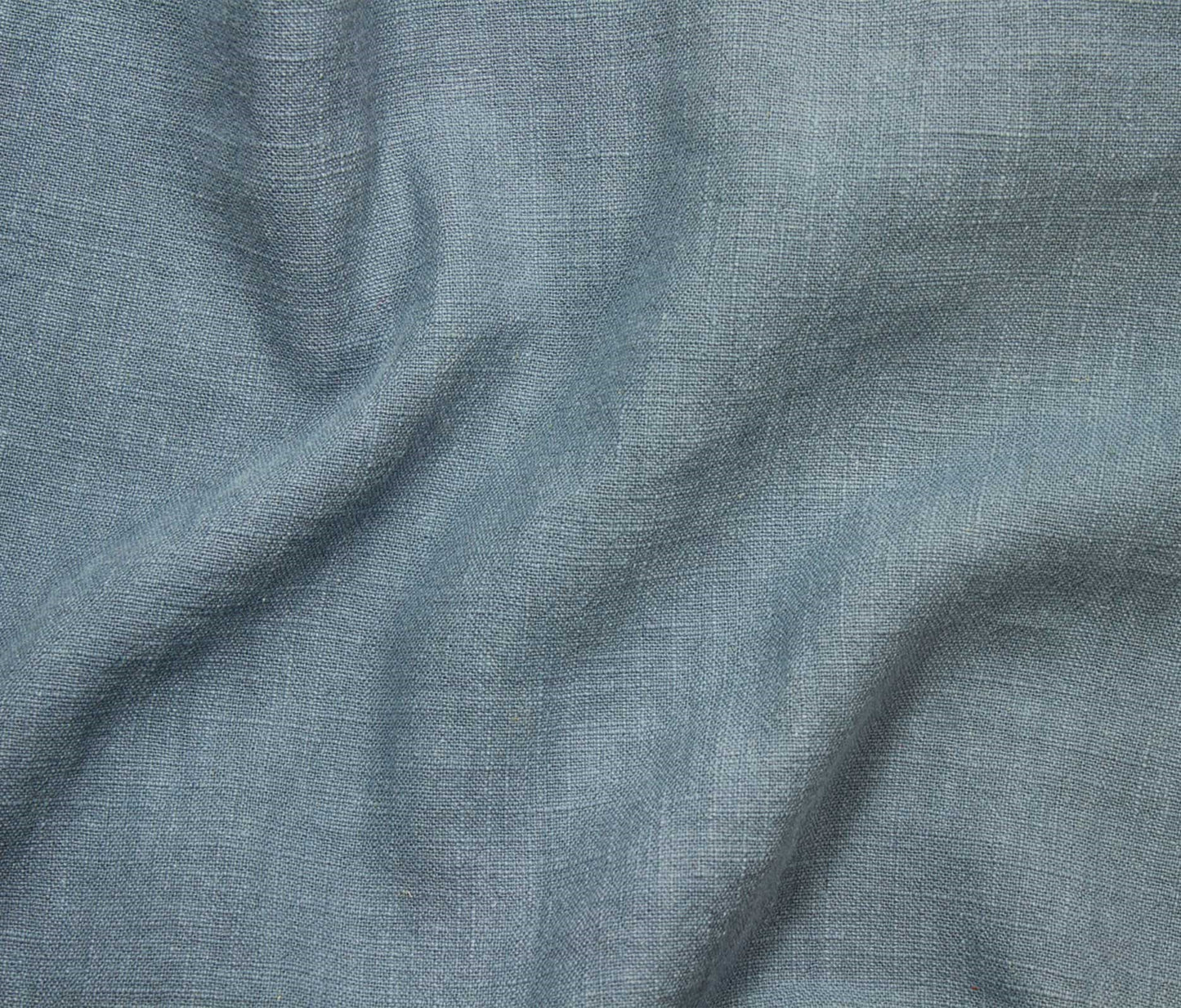 Stonewashed Ramie - Vintage Blue