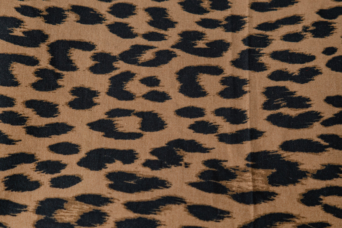 6oz Leopard Print Cotton