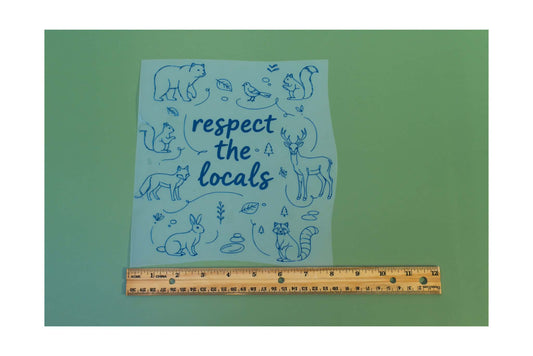 Iron-On Transfers - Animals