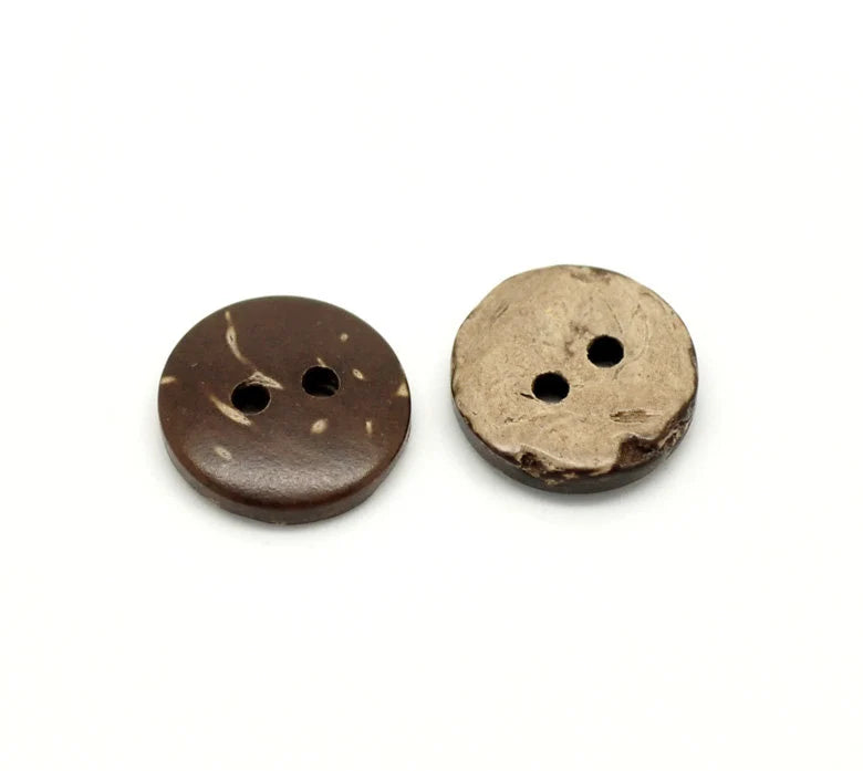 Coconut Buttons set