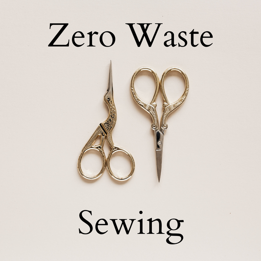 Zero Waste Sewing