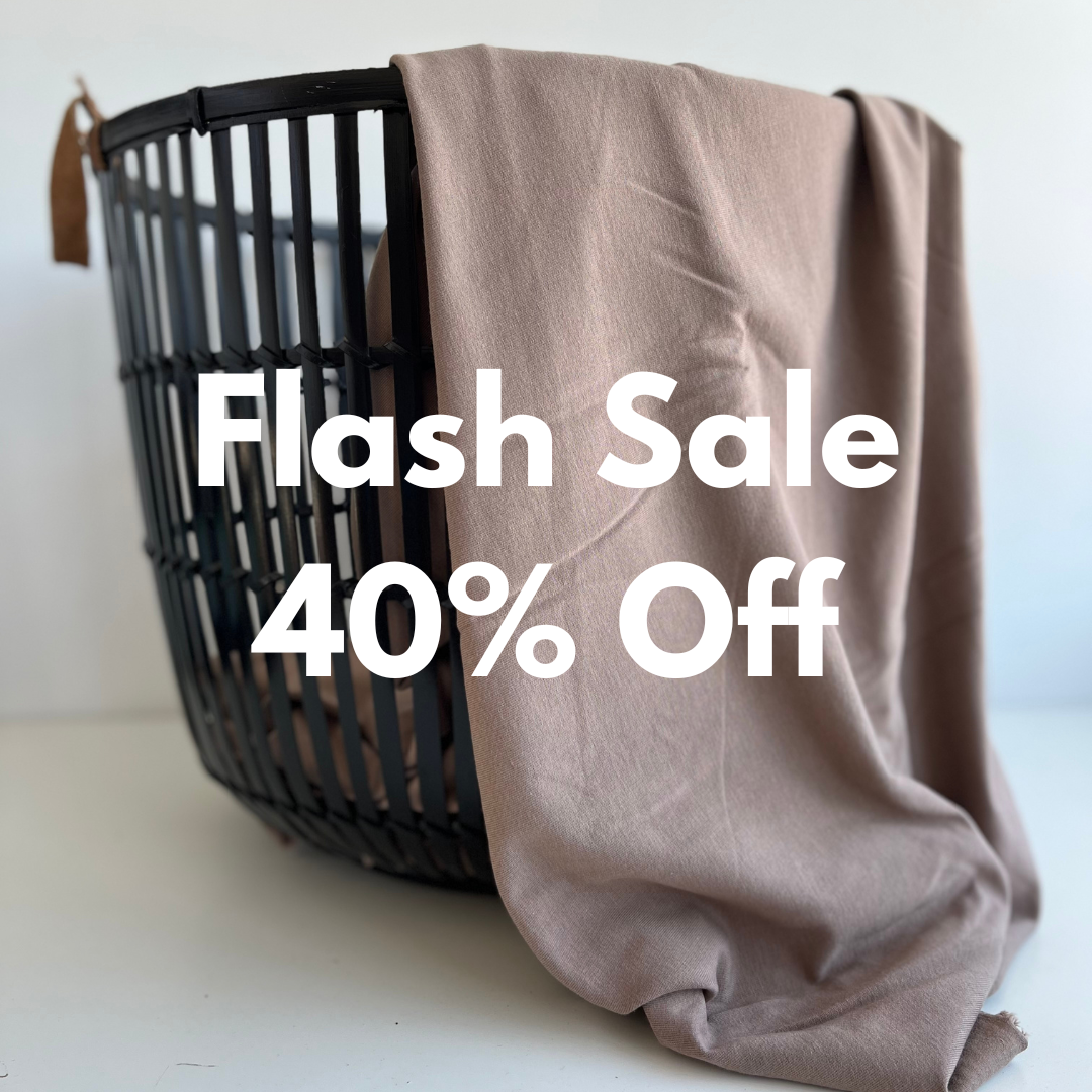 Flash Sale 40% Off