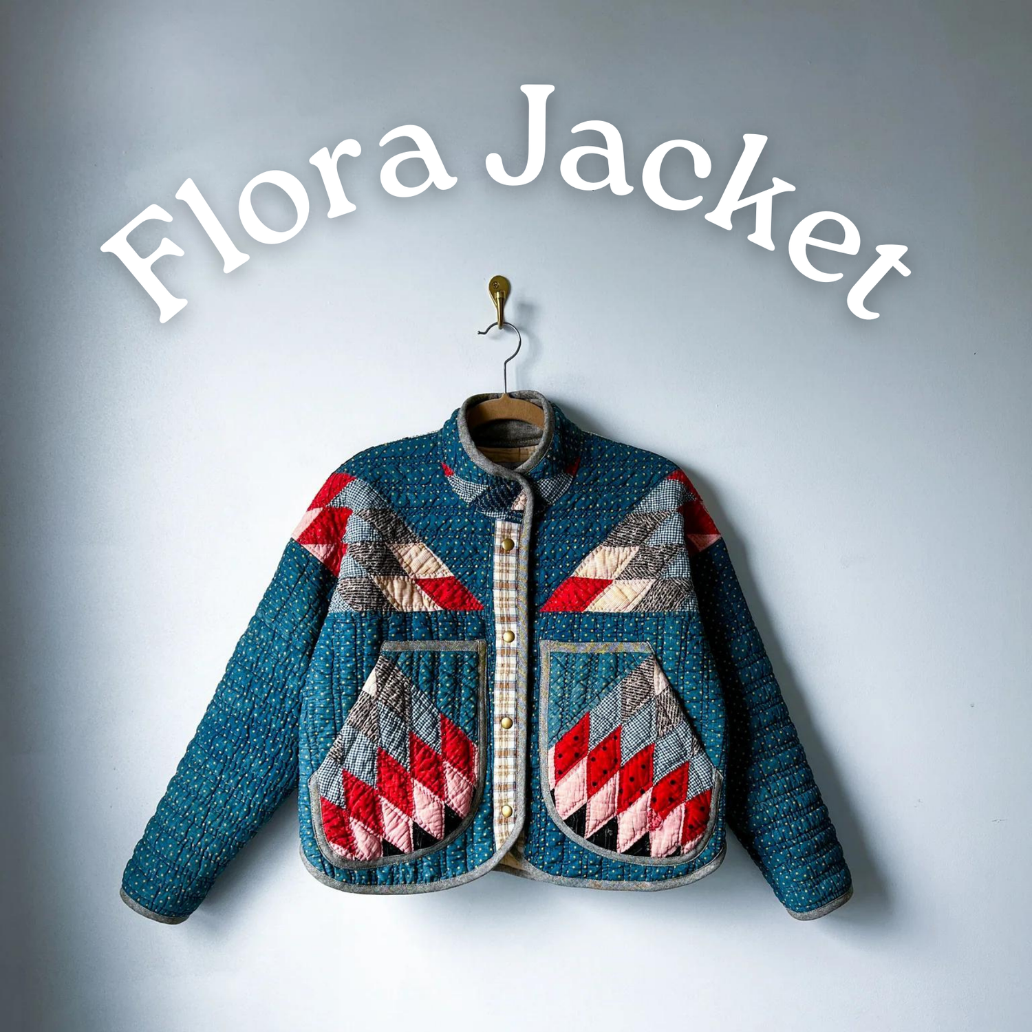 Make a Flora Jacket