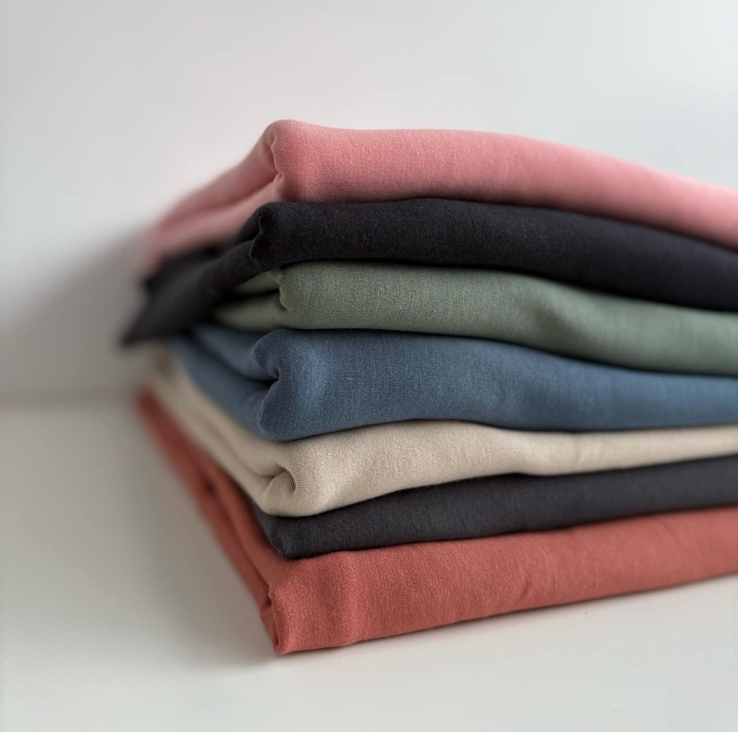 Fleece & French Terry