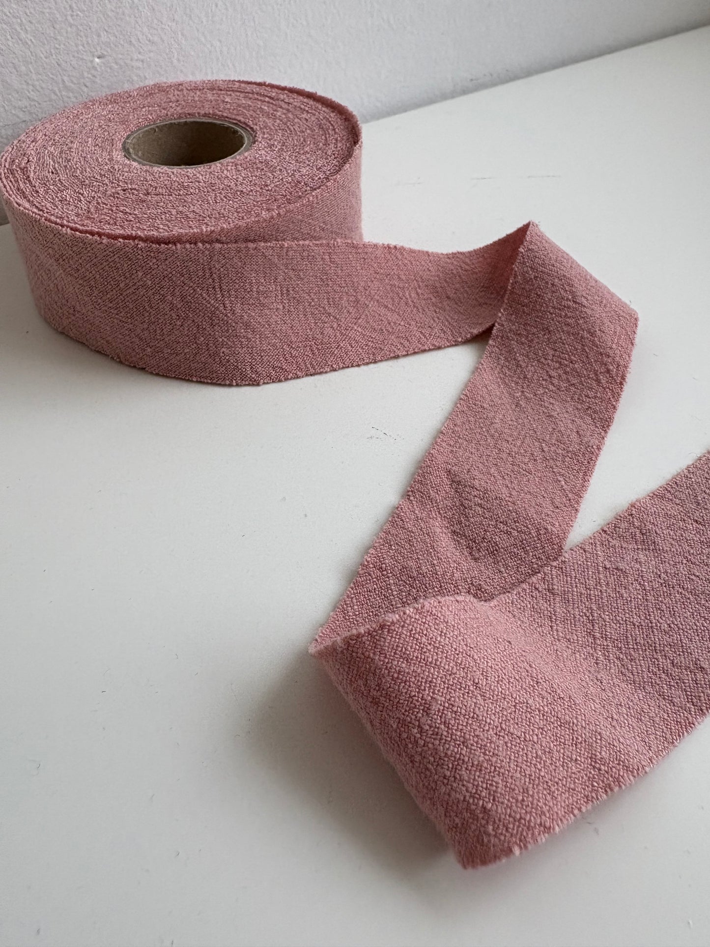 Viscose Linen Bias Tape