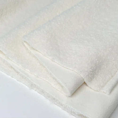 Fleece Backed Sherpa