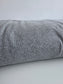 Athletic Grey 2x2 Rib