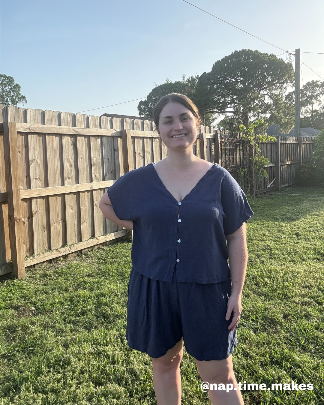 Seaside Set Sewing Pattern