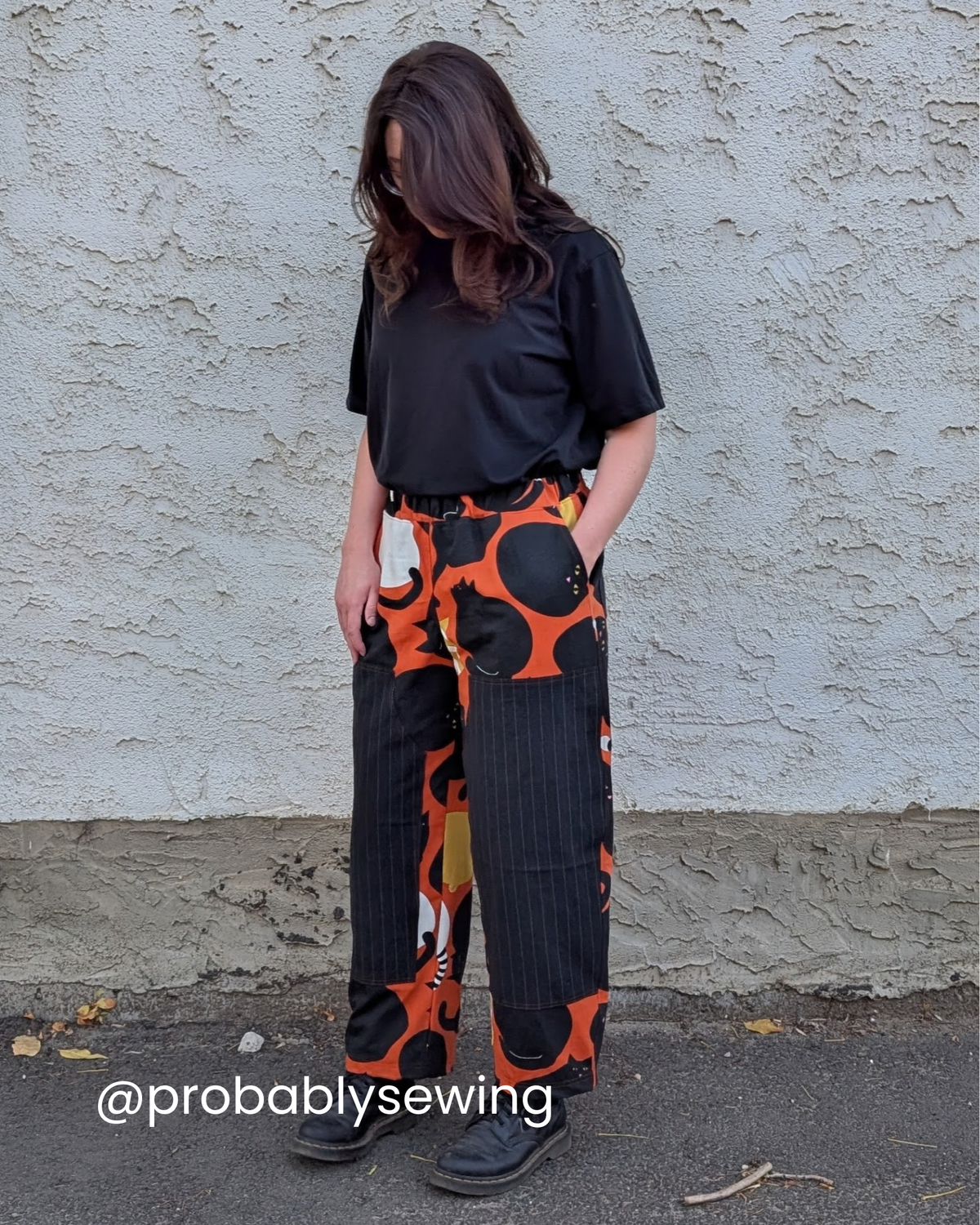 Forager Pants Sewing Pattern