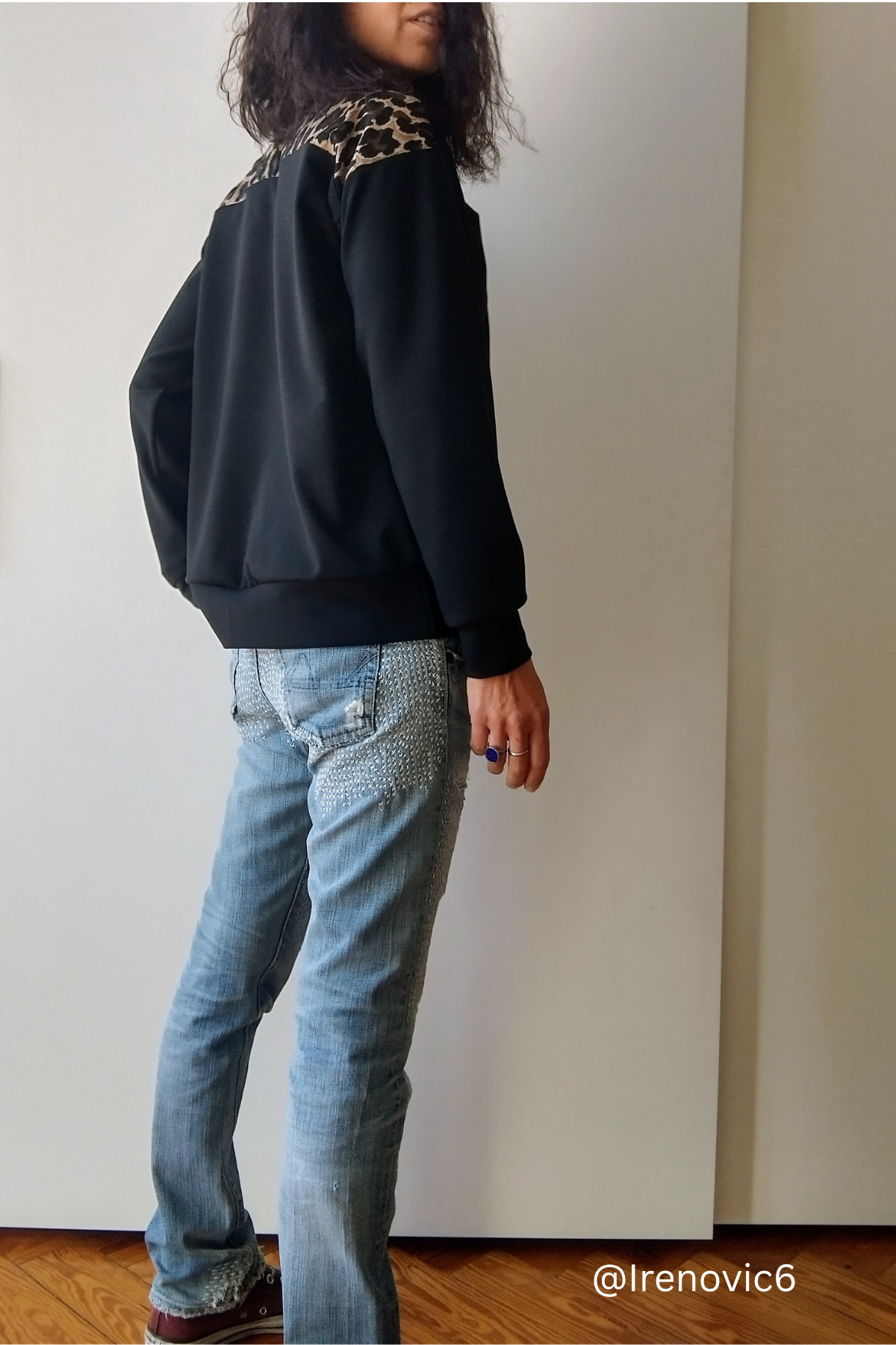 Panorama Pullover Sewing Pattern