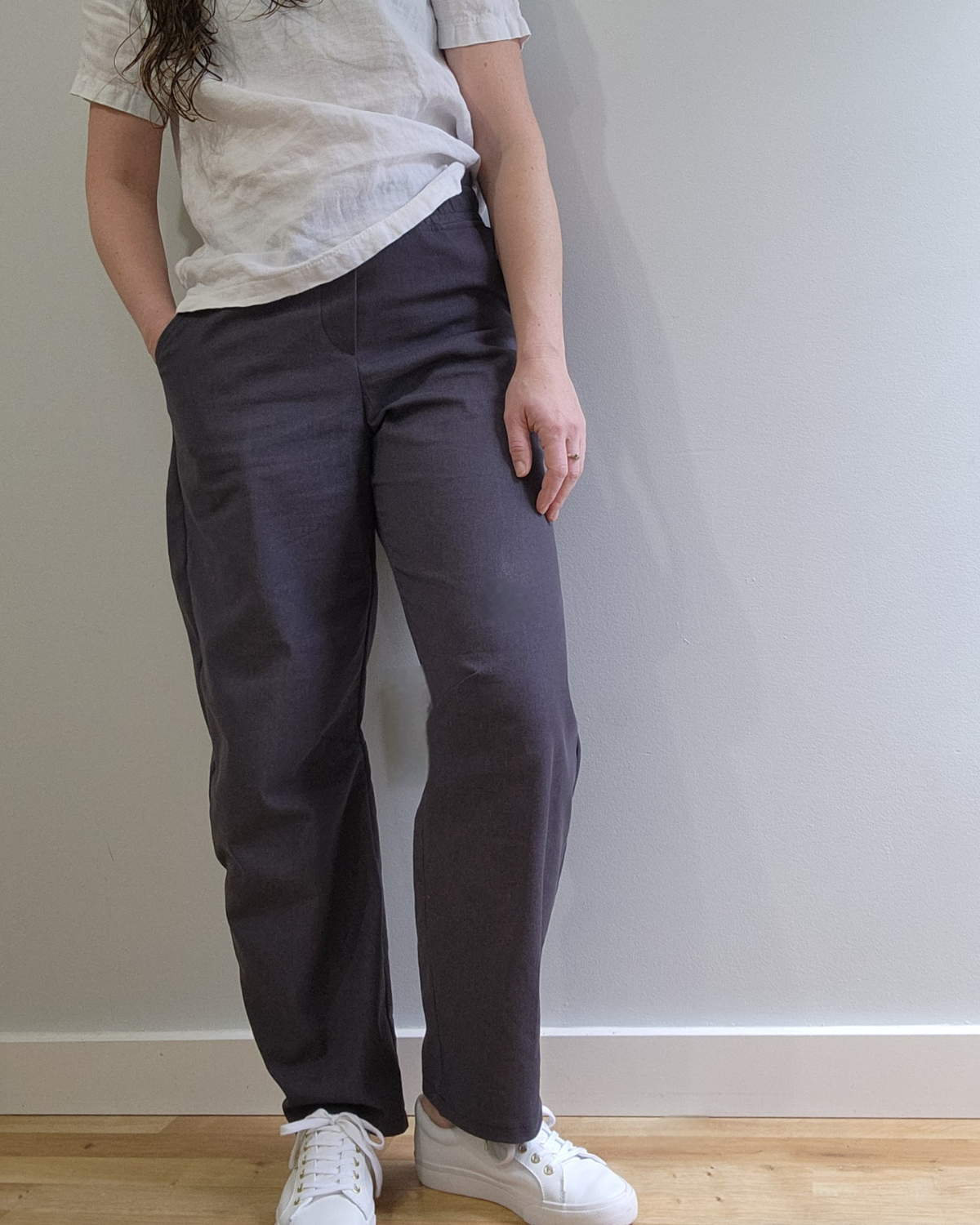 Bracken Barrel Pants Sewing Pattern