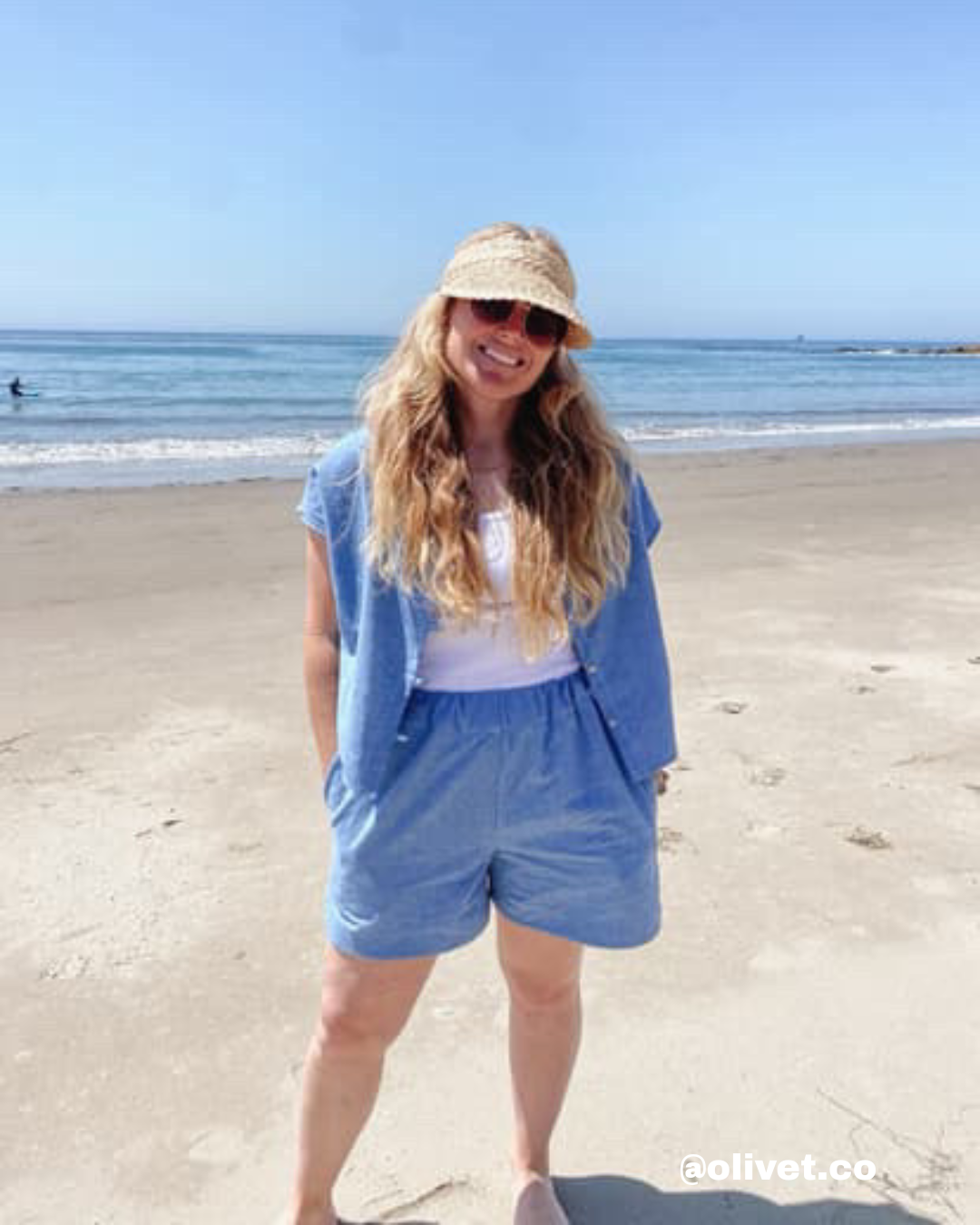 Seaside Set Sewing Pattern