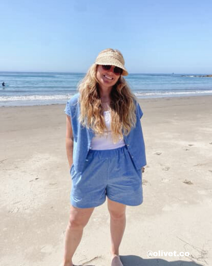 Seaside Set Sewing Pattern