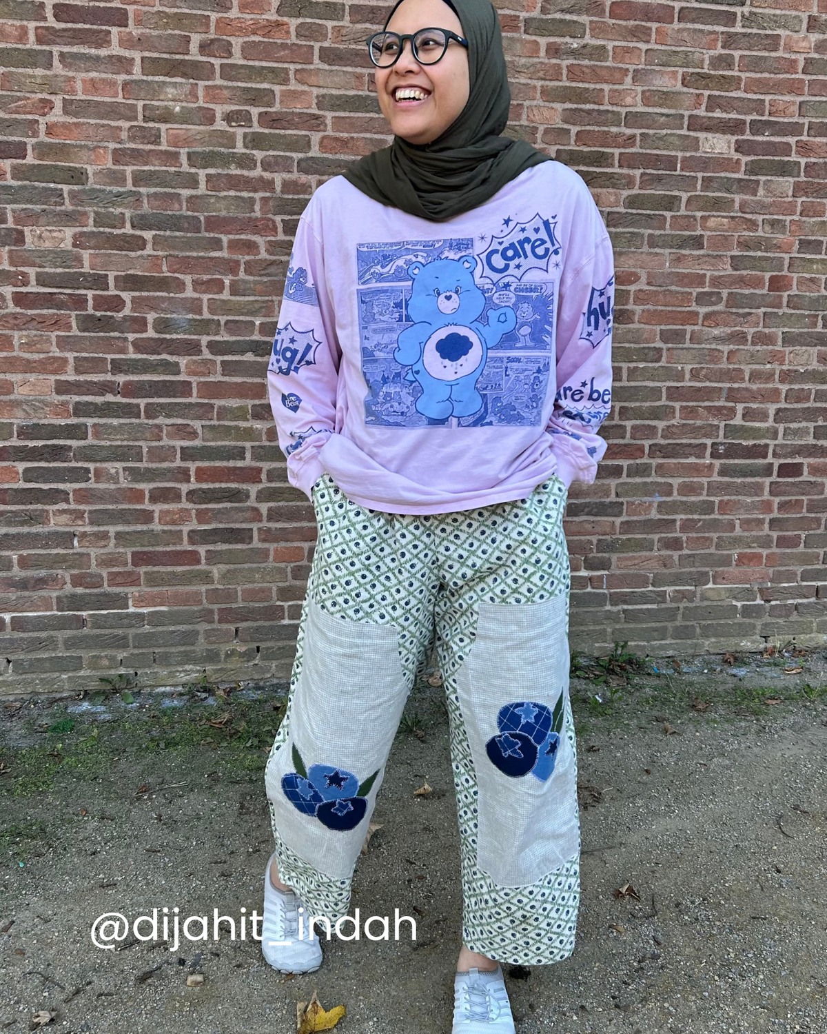 Forager Pants Sewing Pattern