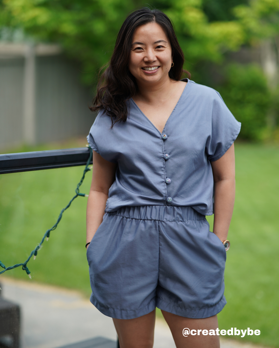 Seaside Set Sewing Pattern