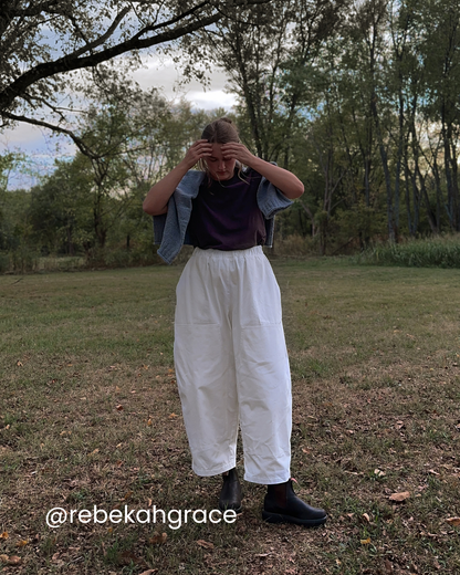 Forager Pants Sewing Pattern