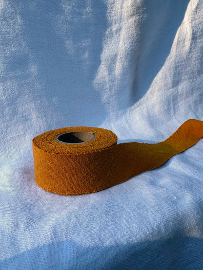 Pre-cut Viscose Linen Bias Tape