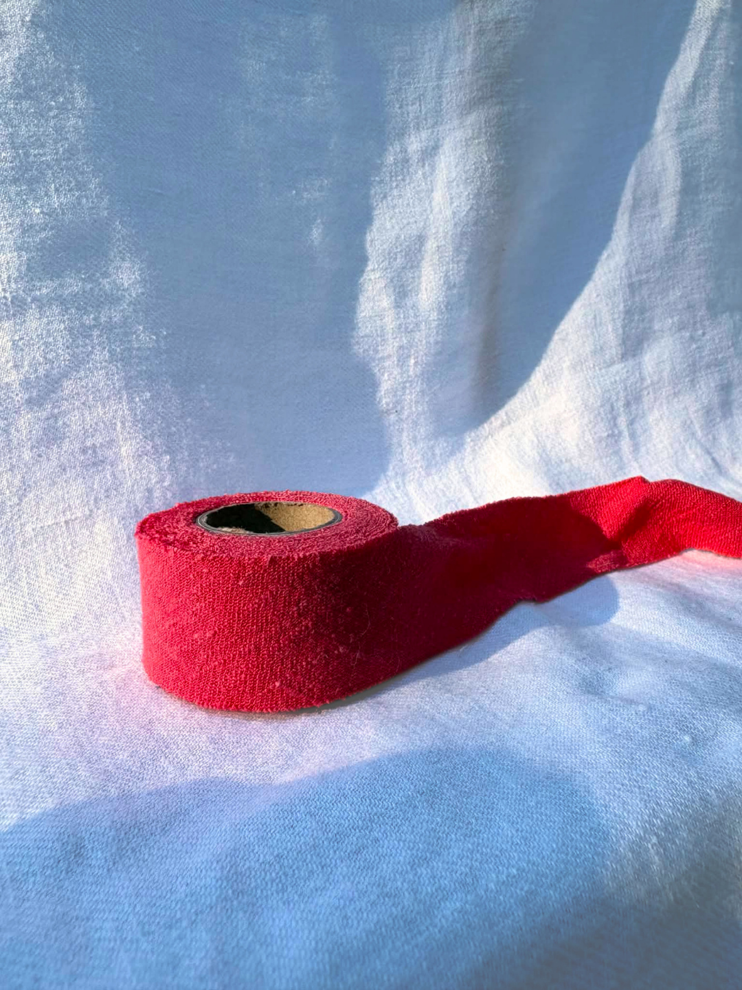 Pre-cut Viscose Linen Bias Tape