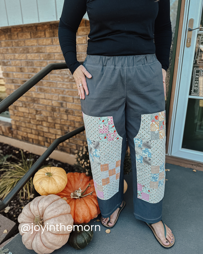 Forager Pants Sewing Pattern