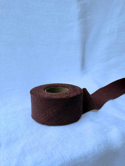 Pre-cut Viscose Linen Bias Tape