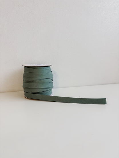 Extra Wide Double Fold Bias Tape