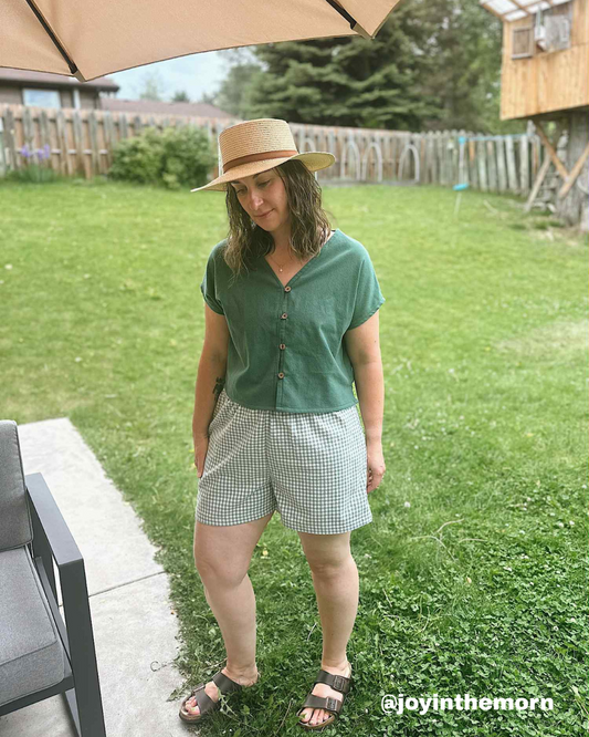 Seaside Set Sewing Pattern