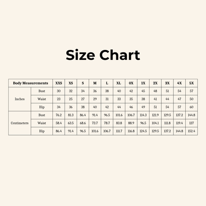 Seaside Set Sewing Pattern