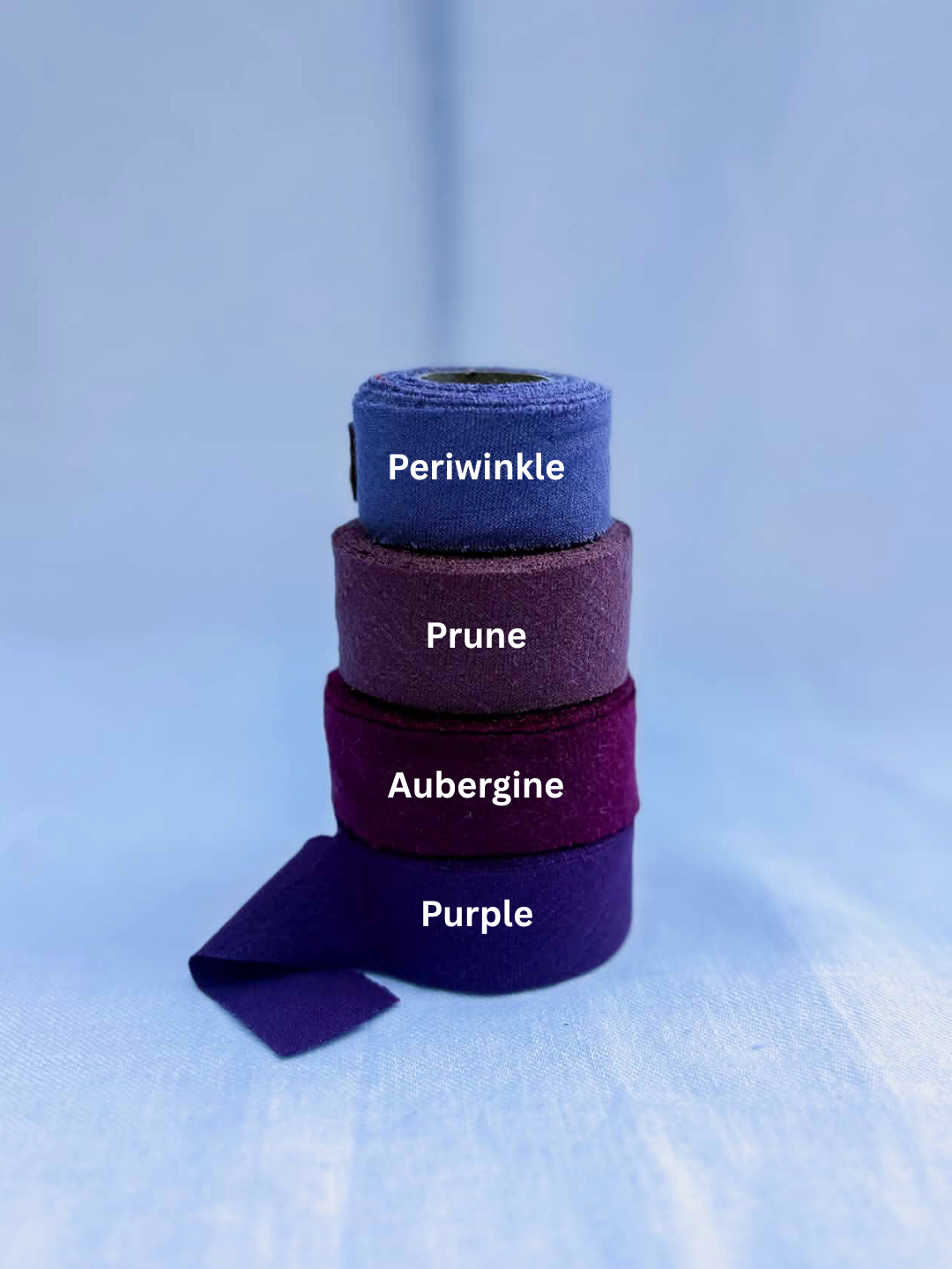 Pre-cut Viscose Linen Bias Tape