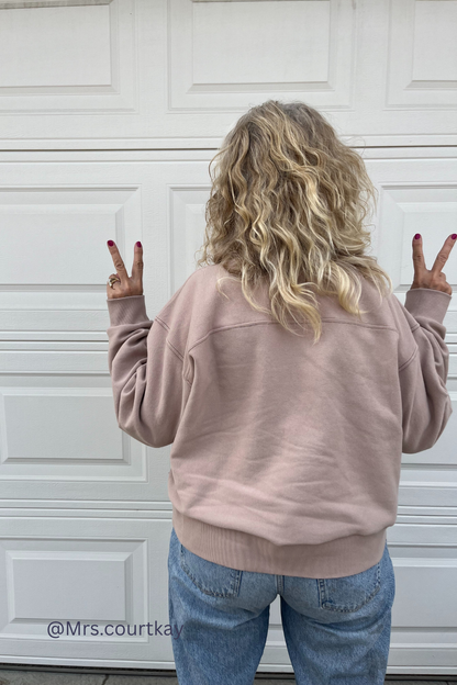 Panorama Pullover Sewing Pattern