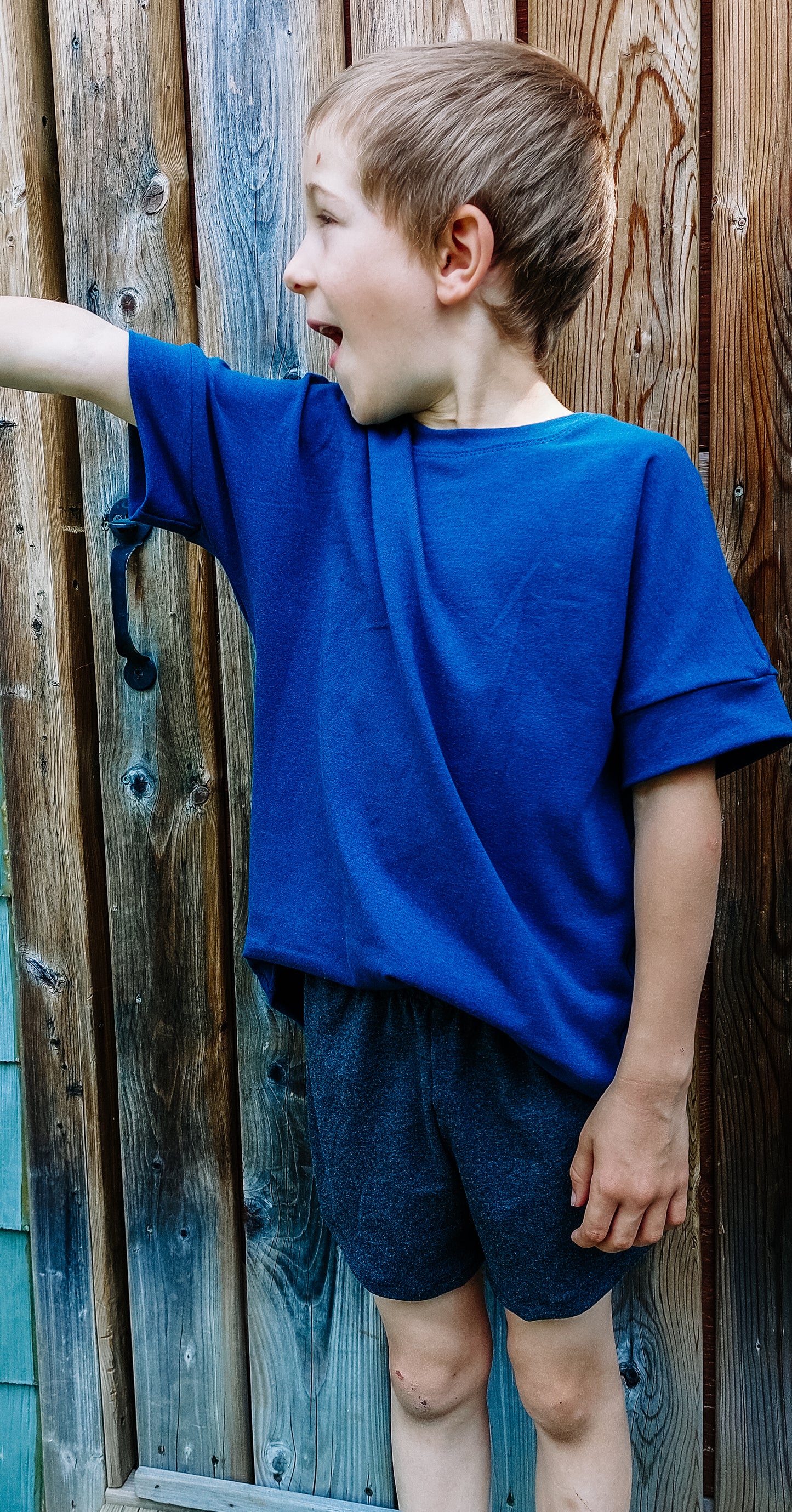 The Kids Brighton Set Sewing Pattern