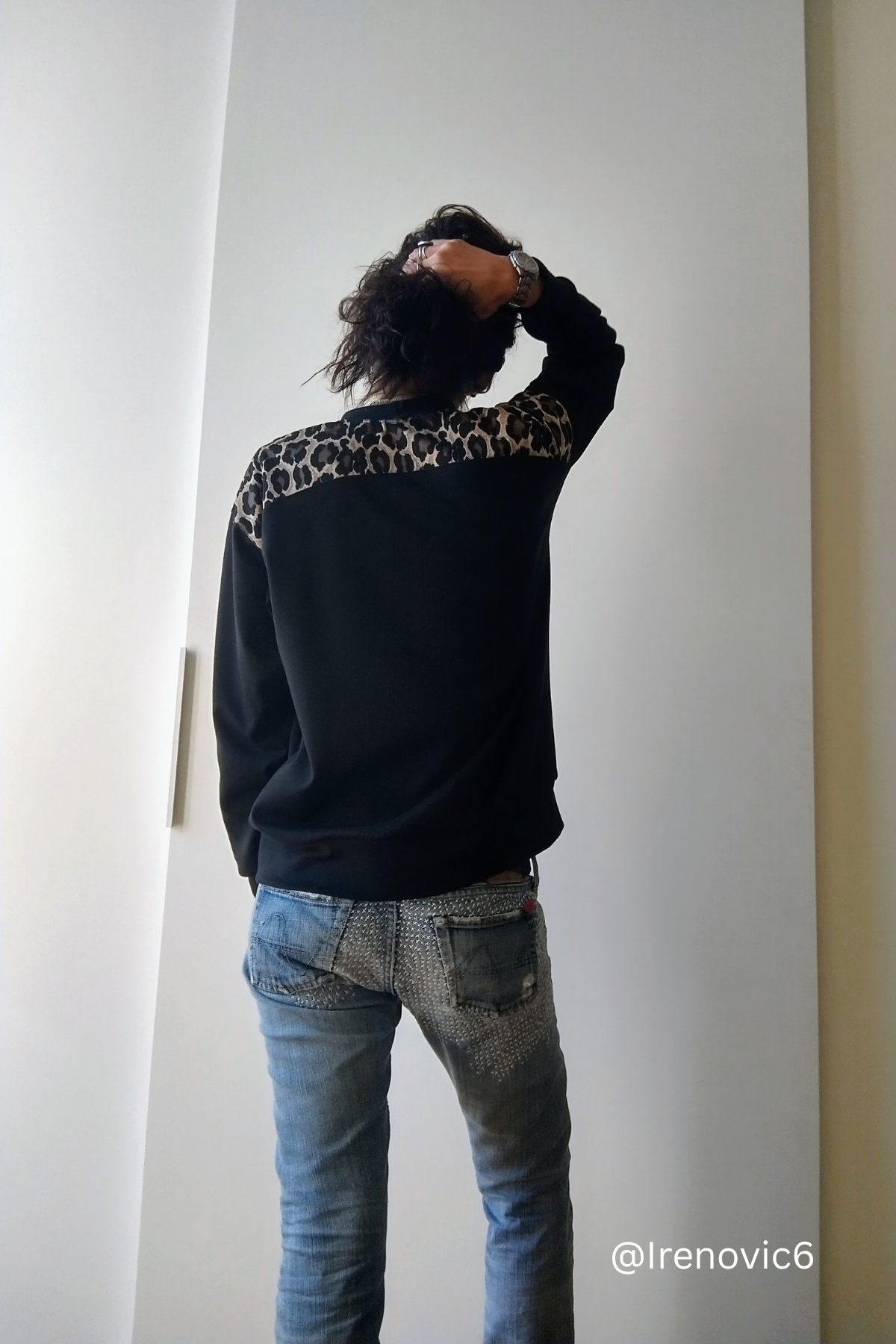 Panorama Pullover Sewing Pattern